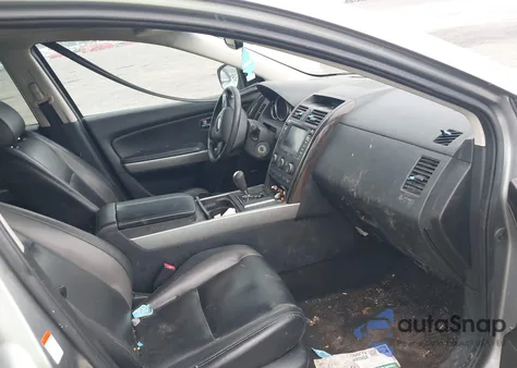 2010 Mazda Cx-9 Grand Touring из США, поврежденный, VIN JM3TB3MV9A0210975